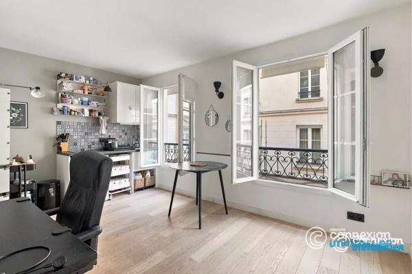 LE PIED A TERRE IDEAL