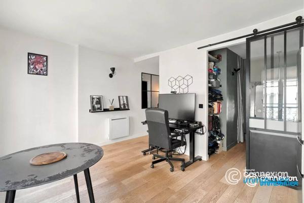 LE PIED A TERRE IDEAL