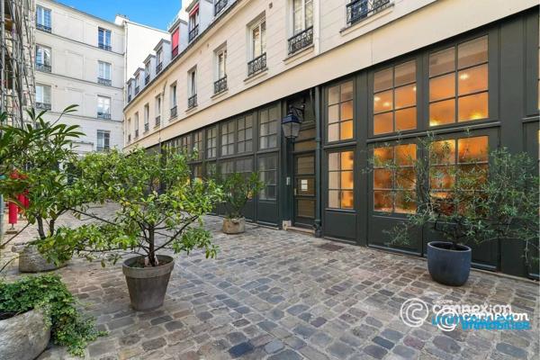 LE PIED A TERRE IDEAL
