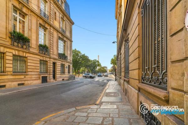 LE PIED A TERRE IDEAL