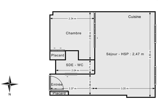 LE PIED A TERRE IDEAL