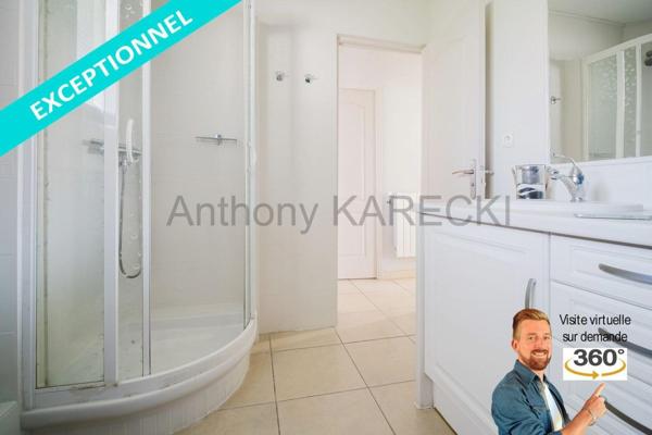 Maison au calme sans vis à vis  avec grand terrain