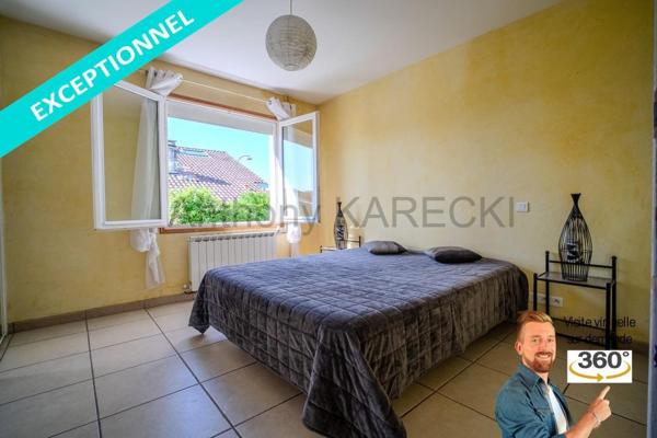 Maison au calme sans vis à vis  avec grand terrain