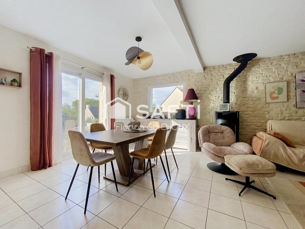 Maison familiale au cœur de Briec
