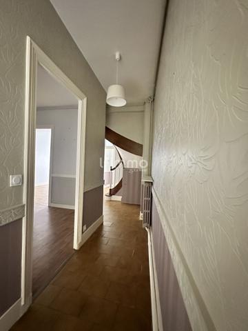 Charmente maison de ville - 41800 Montoire sur-le-loir