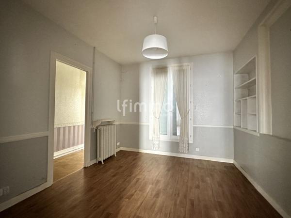 Charmente maison de ville - 41800 Montoire sur-le-loir
