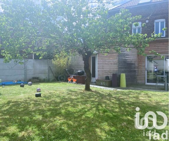 Maison 6 pièces de 183 m² à Wattrelos (59150)