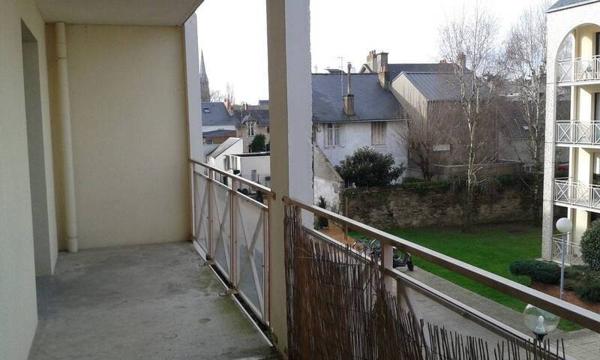 Appartement 2 pièces - 44000 Nantes -  Saint-Donatien