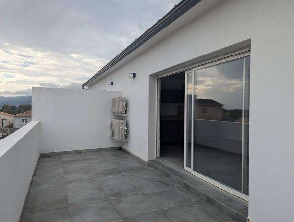 Appartement T3 LLucciana