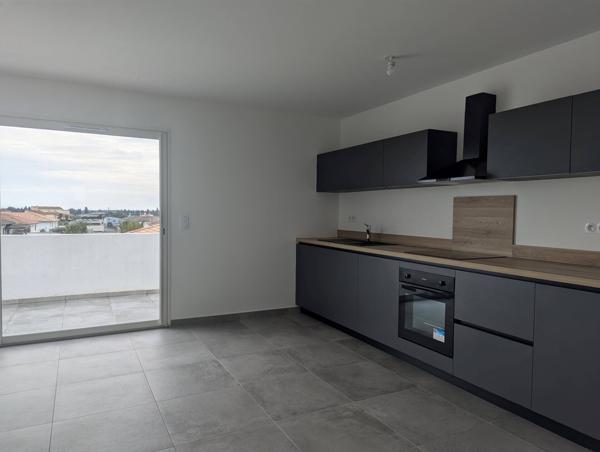 Appartement T3 LLucciana