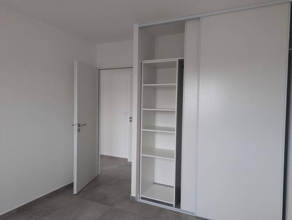 Appartement T3 LLucciana