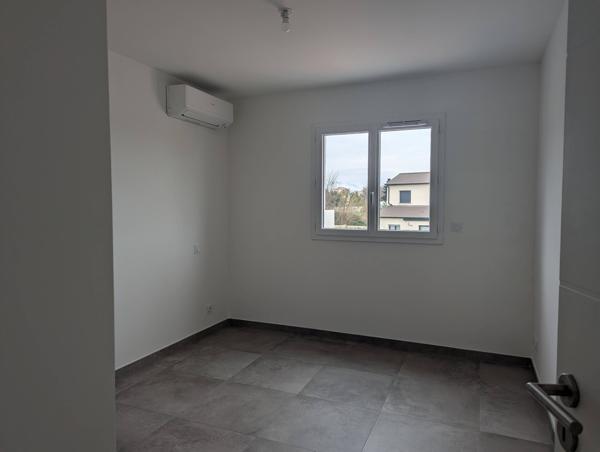 Appartement T3 LLucciana