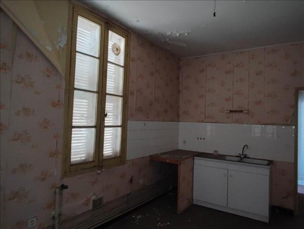 Immeuble à vendre |  Chalais |  258 m²