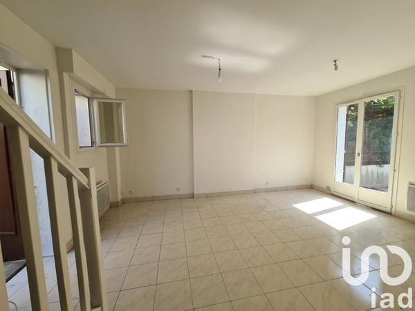 Maison à vendre 5 pièces 88 m² Sèvres