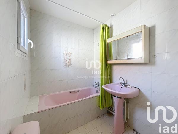 Maison à vendre 5 pièces 88 m² Sèvres