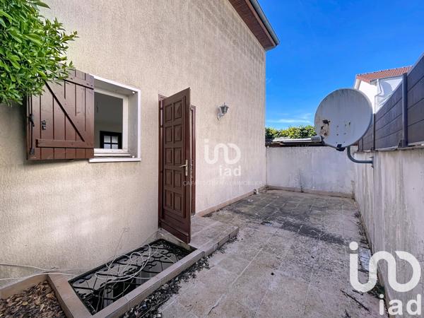 Maison à vendre 5 pièces 88 m² Sèvres
