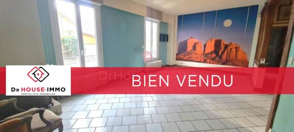 Maison à vendre 7 pièces de 79 m²