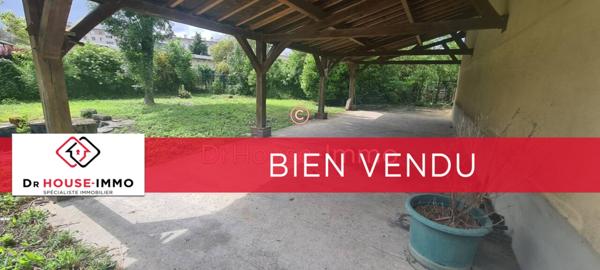 Maison à vendre 7 pièces de 79 m²
