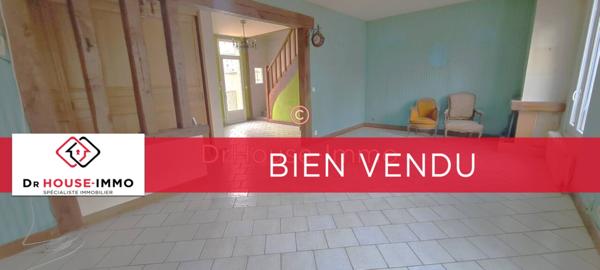 Maison à vendre 7 pièces de 79 m²