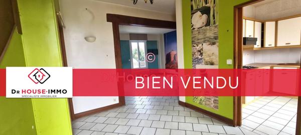 Maison à vendre 7 pièces de 79 m²