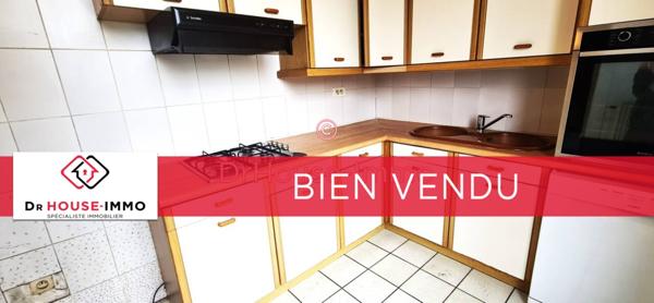 Maison à vendre 7 pièces de 79 m²