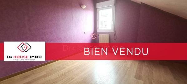 Maison à vendre 7 pièces de 79 m²