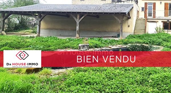 Maison à vendre 7 pièces de 79 m²