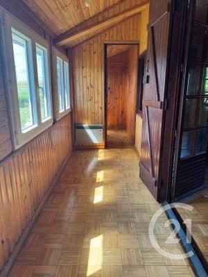 Maison à vendre  3 pièces - 63,18 m2 PERONNE - 80