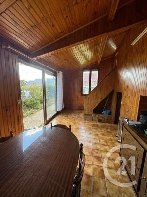 Maison à vendre  3 pièces - 63,18 m2 PERONNE - 80