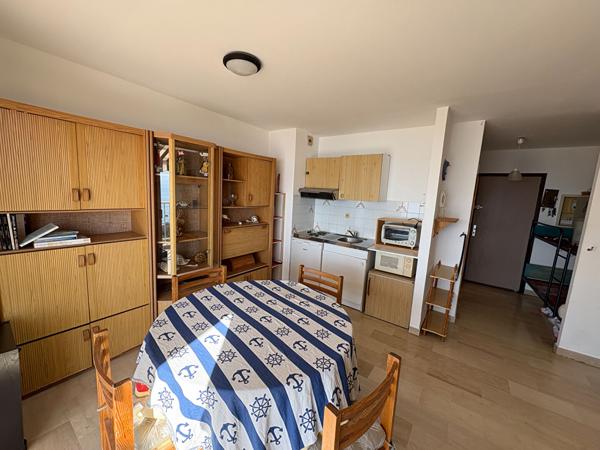 Appartement 1 pièce 29.23 m2