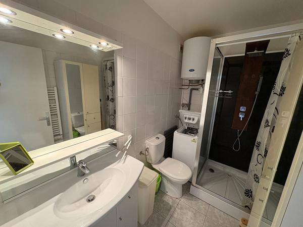 Appartement 1 pièce 29.23 m2