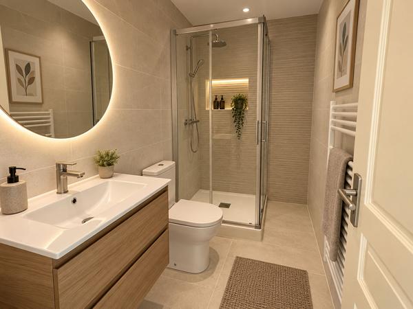 Appartement 1 pièce 29.23 m2