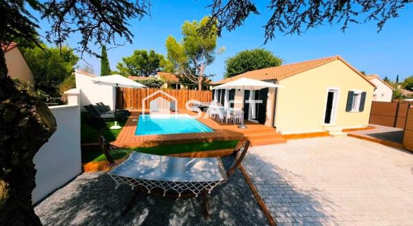 Maison + dépendance : Idéal famille ou investisseur