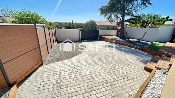 Maison + dépendance : Idéal famille ou investisseur