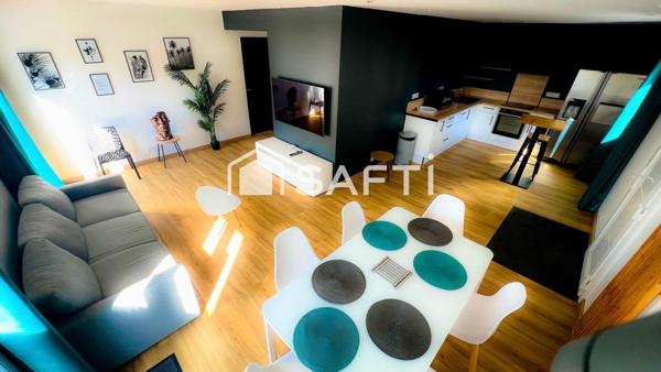 Maison + dépendance : Idéal famille ou investisseur