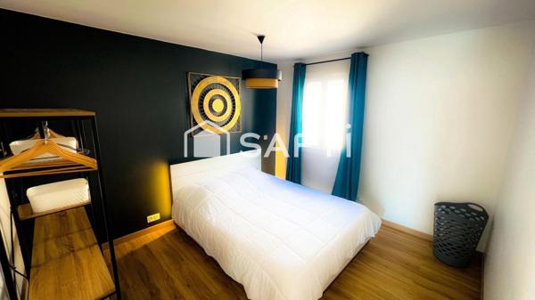 Maison + dépendance : Idéal famille ou investisseur