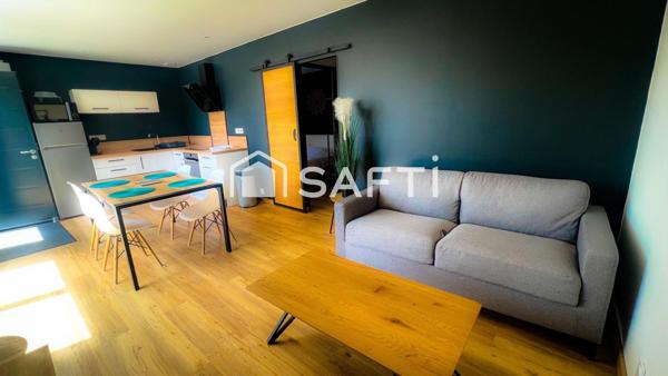 Maison + dépendance : Idéal famille ou investisseur