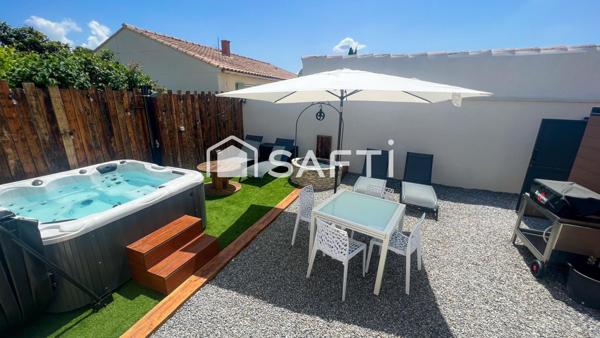 Maison + dépendance : Idéal famille ou investisseur