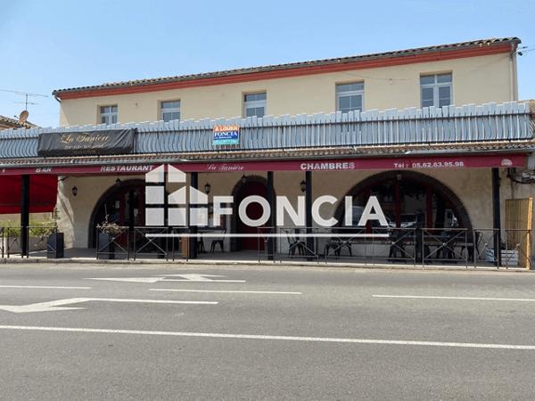 Location Studio 23.95 m² - Lombez 32220
