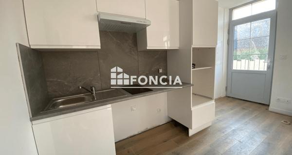 Location Studio 23.95 m² - Lombez 32220