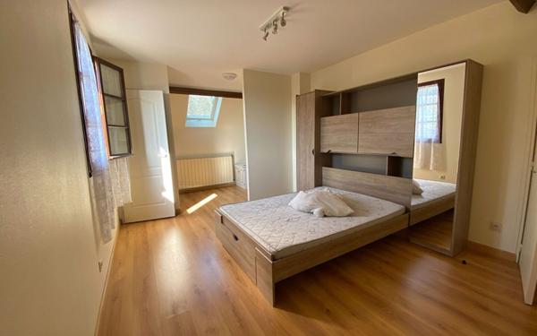 Maison à louer    3 pièces •  Saint-Étienne-de-Chigny