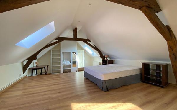 Maison à louer    3 pièces •  Saint-Étienne-de-Chigny