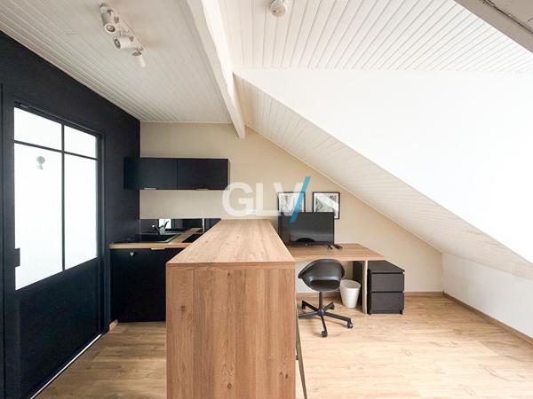 Studio meublé - rue des Bouchers - Vieux Lille , Lille