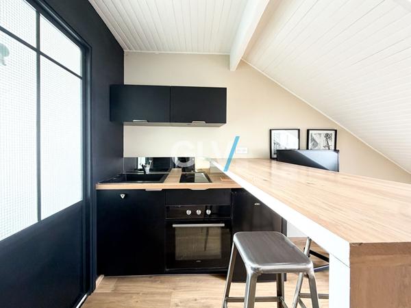 Studio meublé - rue des Bouchers - Vieux Lille , Lille