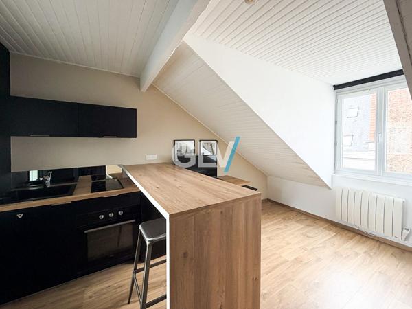 Studio meublé - rue des Bouchers - Vieux Lille , Lille