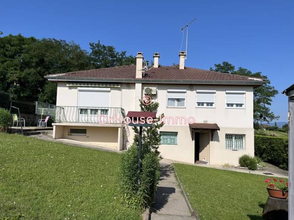 Maison à vendre 4 pièces de 89 m²