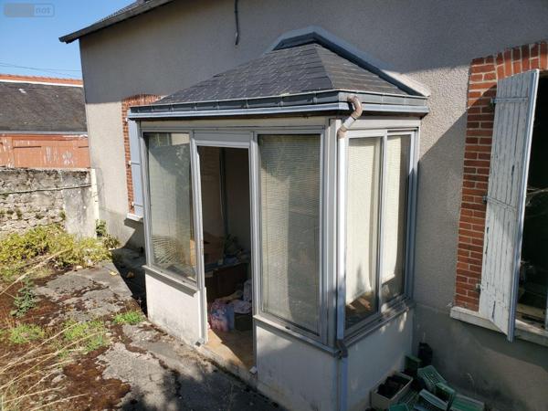 Maison individuelle à vendre à Guéret en Creuse (23000), ref : 10986/662