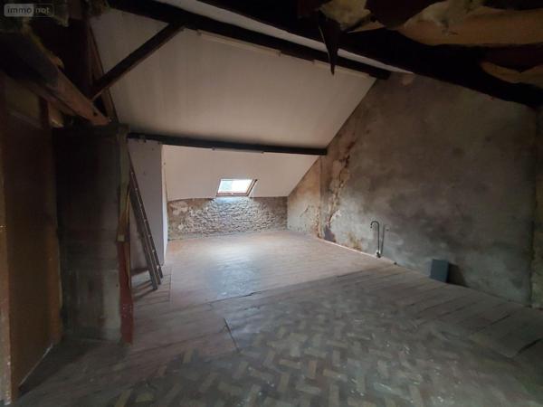 Maison individuelle à vendre à Guéret en Creuse (23000), ref : 10986/662