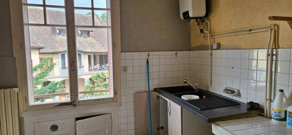 Appartement 4 pièces 115m² à vendre à Le Pont-de-Beauvoisin 73330