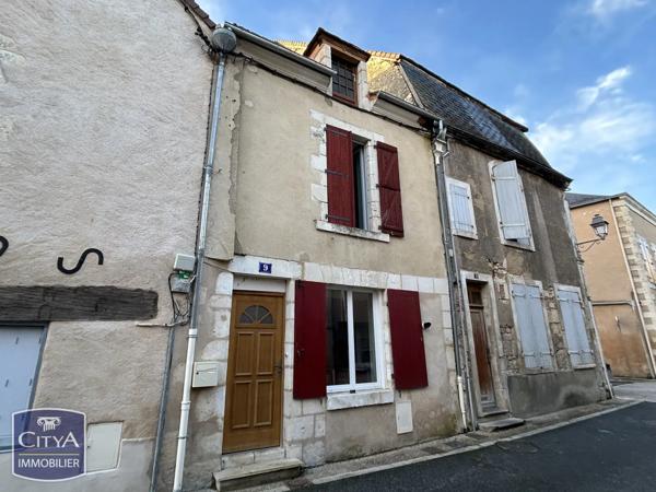 Maison à vendre 4 pièces 99m²